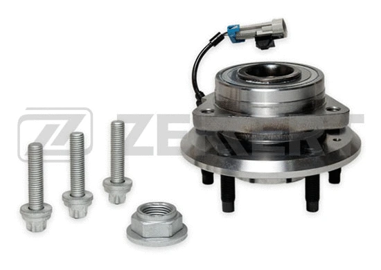 Moyeu de roue ZEKKERT RL-1397