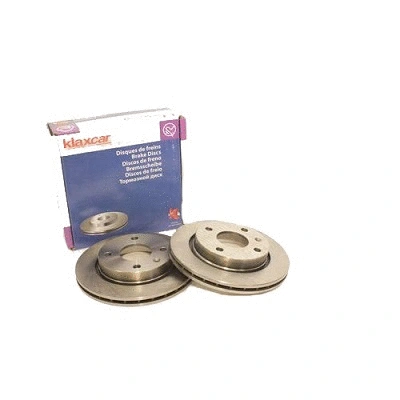 Disque de frein KLAXCAR FRANCE 25399z