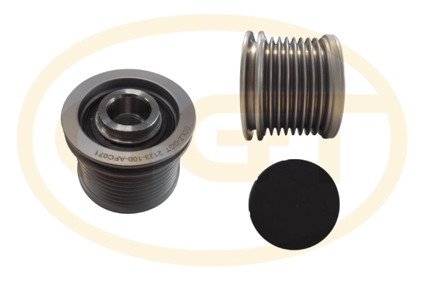 Poulie roue libre, alternateur GGT ARL071