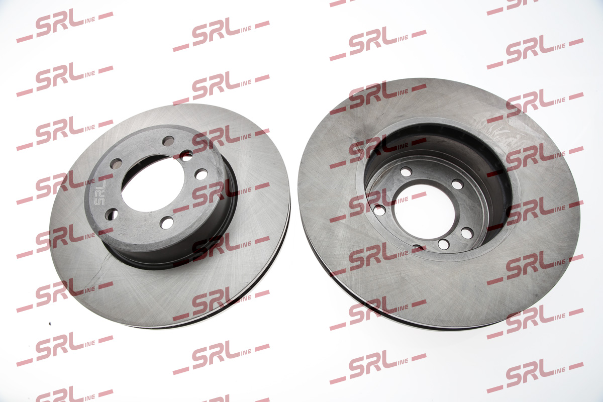 Disque de frein SRLine S71-0263