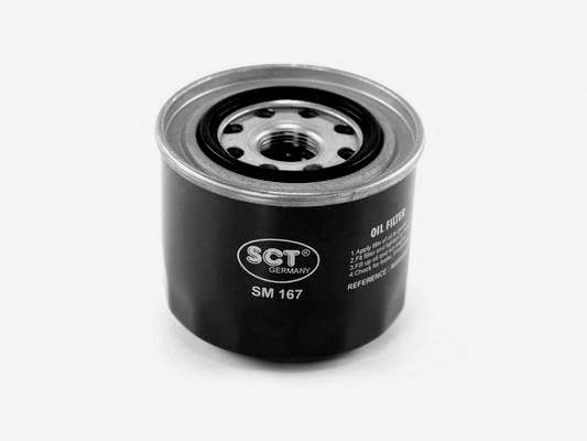 Filtre à huile SCT - MANNOL SM 167