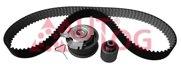 Kit de courroie crantée AUTLOG ZK1035