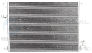 Condenseur, climatisation Professional Parts 87431281