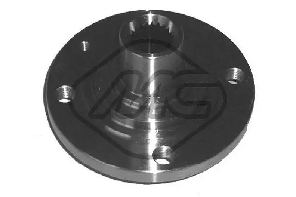 Moyeu de roue Metalcaucho 90008
