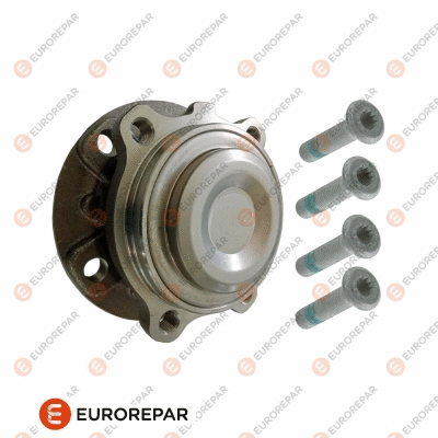 Kit de roulements de roue EUROREPAR 1681954480