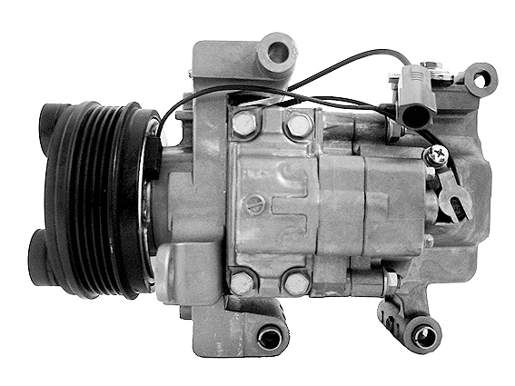 Compresseur, climatisation Airstal 10-0128