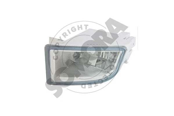 Projecteur antibrouillard SOMORA 290312