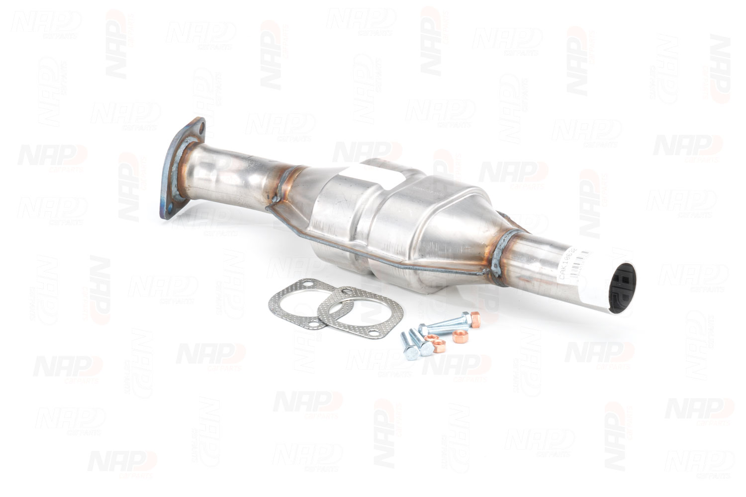 Catalyseur NAP carPARTS GmbH CAK10632