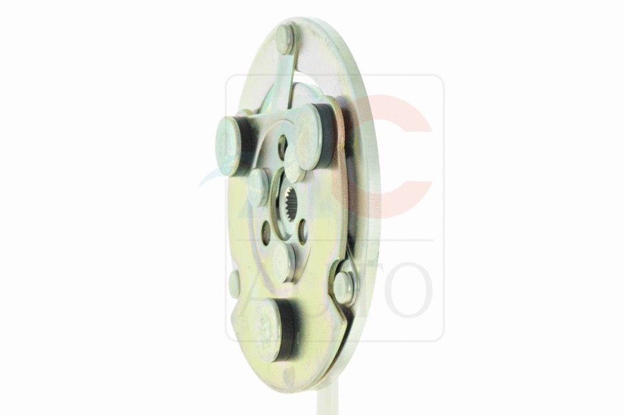 Disque d'entraînement, embrayage magnétique (compresseur) ACAUTO AC-05SD38