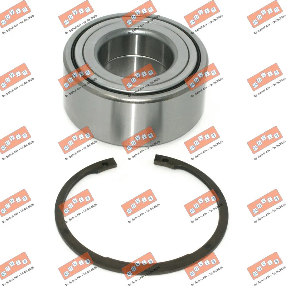 Kit de roulements de roue MOVIS ASB2041