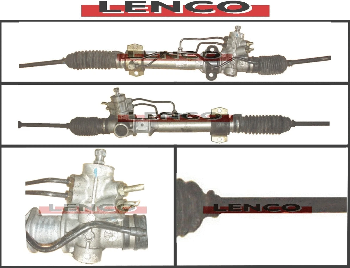 Crémaillère de direction LENCO SGA788L