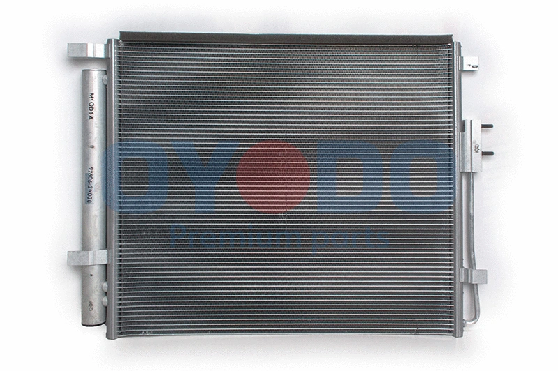 Condenseur, climatisation Oyodo 60C0524-OYO