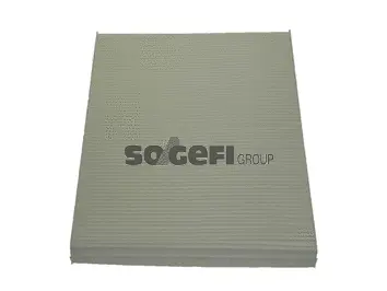 Filtre, air de l'habitacle CoopersFiaam PC8035