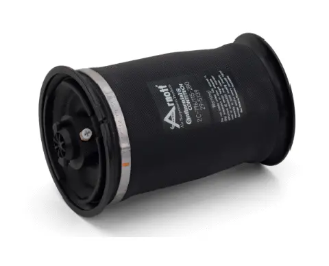 Ressort pneumatique, châssis AUTO-SPEED PARTS 11600A2642