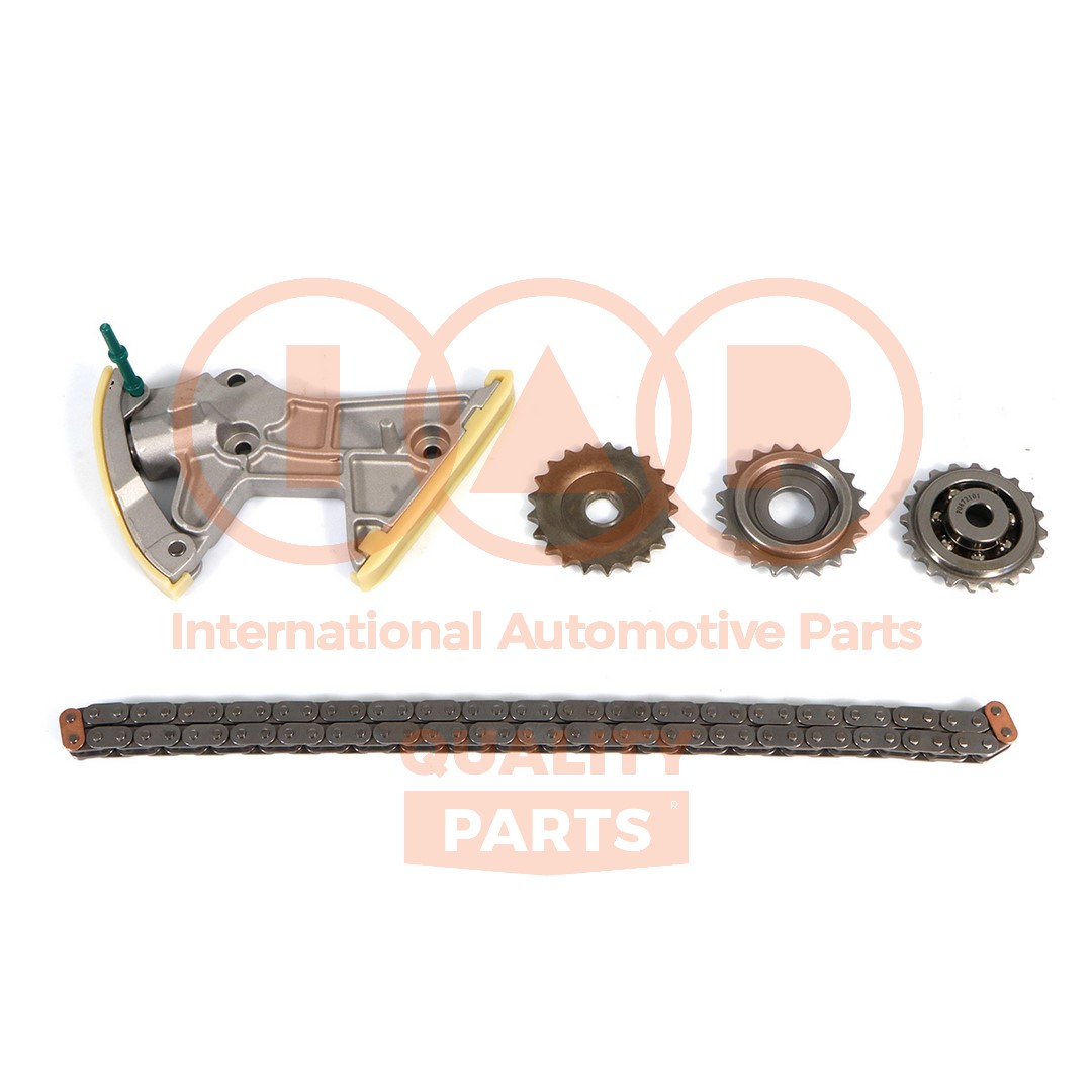 Kit de chaînes, commade de pompe à huile IAP QUALITY PARTS 127-50081K