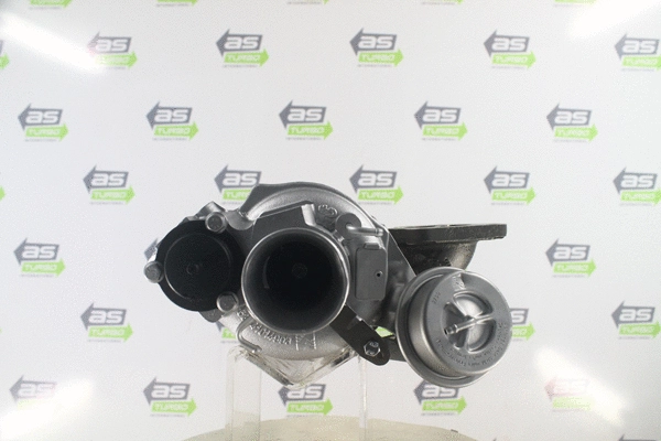 Turbocompresseur, suralimentation DA SILVA AS1899