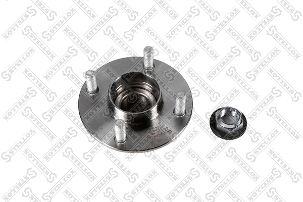 Kit de roulements de roue STELLOX 43-28448-SX