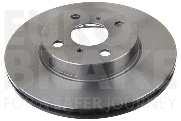 Disque de frein EUROBRAKE 58152045134