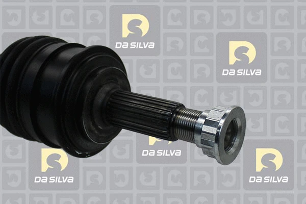 Arbre de transmission DA SILVA 99536T
