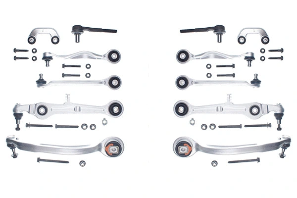 Kit de réparation, bras triangulaire DENCKERMANN D200004