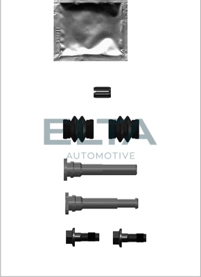 Jeu de douilles de guidage, étrier de frein ELTA AUTOMOTIVE EA9174