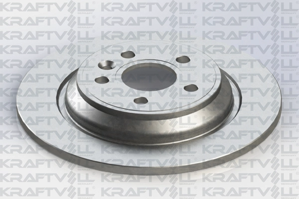 Disque de frein KRAFTVOLL GERMANY 07040894
