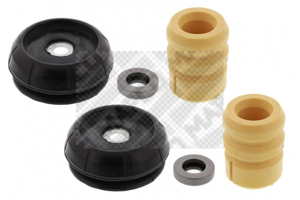 Kit de réparation, coupelle de suspension MAPCO 34790/2