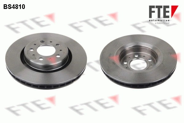 Disque de frein FTE 9071102