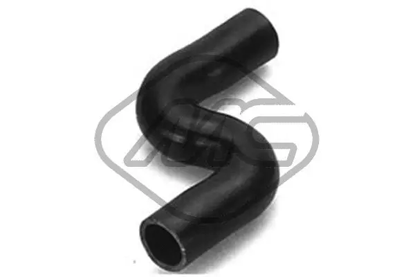 Durite de radiateur Metalcaucho 94127
