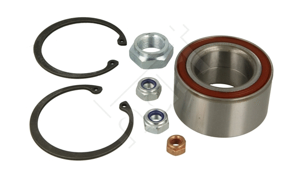 Kit de roulements de roue HART 900 251