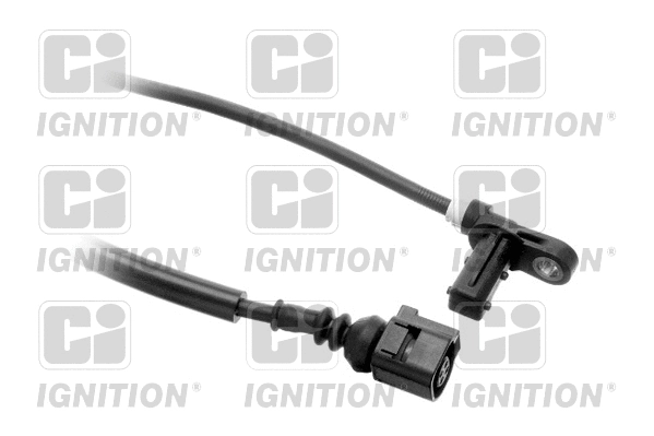 Capteur, vitesse de roue QUINTON HAZELL XABS518