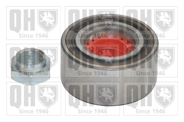 Kit de roulements de roue QUINTON HAZELL QWB231
