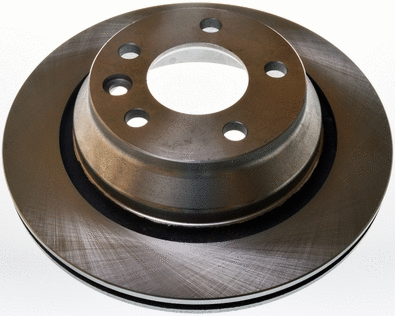 Disque de frein DENCKERMANN B130403