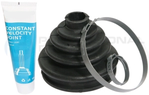 Jeu de joints-soufflets, arbre de commande Professional Parts 47434164
