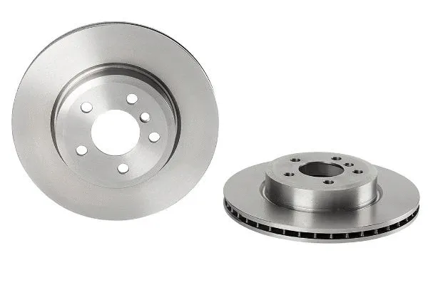 Disque de frein Omnicraft 2134487