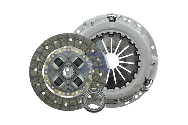 Kit d'embrayage AISIN KT-019B