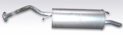 Silencieux arrière VEGAZ GmbH TS-361