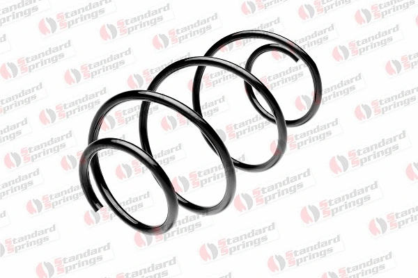 Ressort de suspension STANDARD SPRINGS ST 127 063 F
