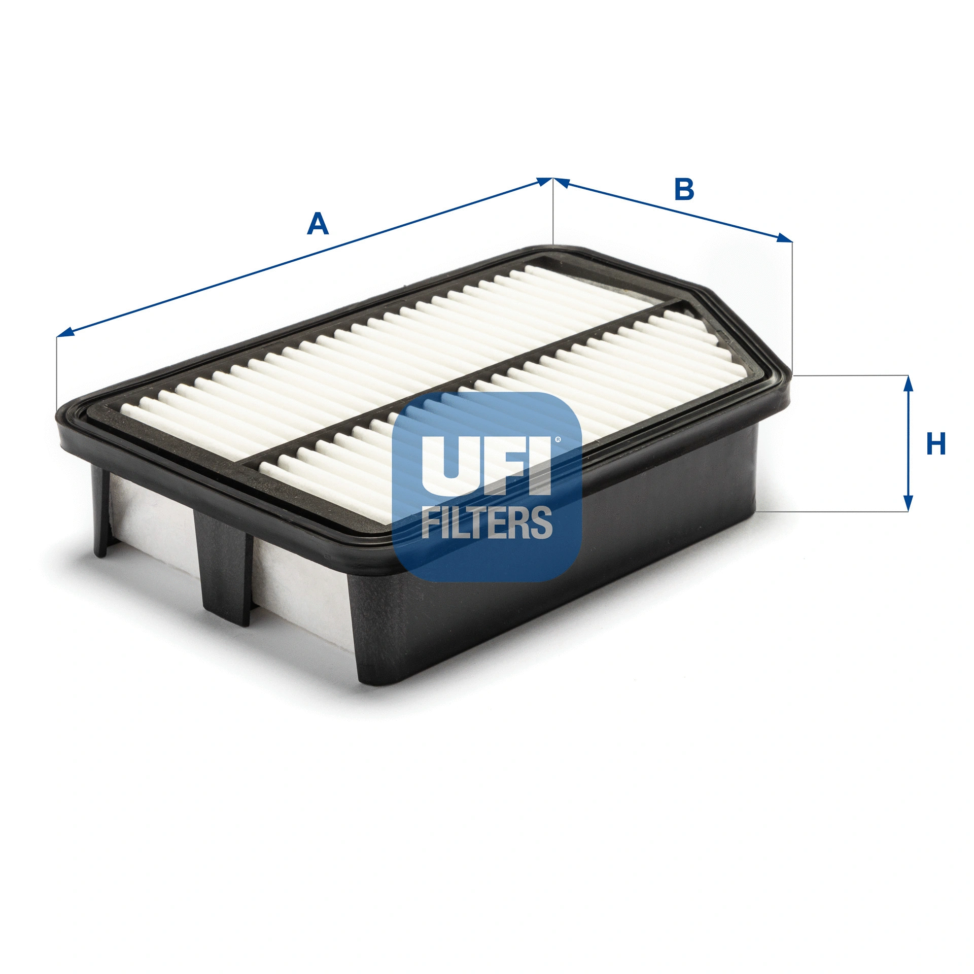 Filtre à air UFI 30.574.00