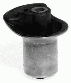 Suspension, corps de l'essieu BOGE 87-420-A