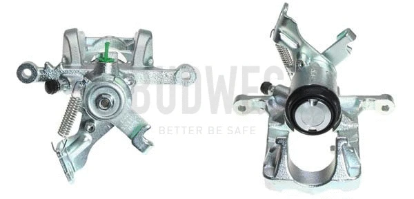 Étrier de frein BUDWEG CALIPER 344609
