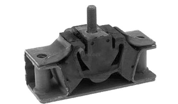 Support moteur WOLVER SM80615