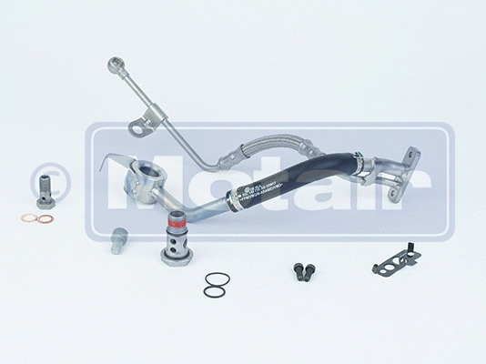 Turbocompresseur, suralimentation MOTAIR TURBO 600202