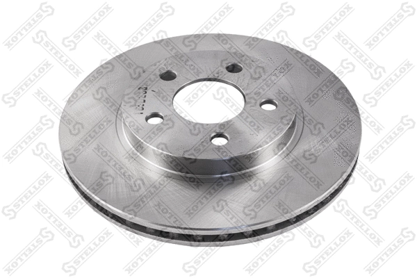 Disque de frein STELLOX 6020-9309V-SX