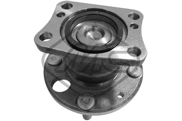 Moyeu de roue Metalcaucho 90419