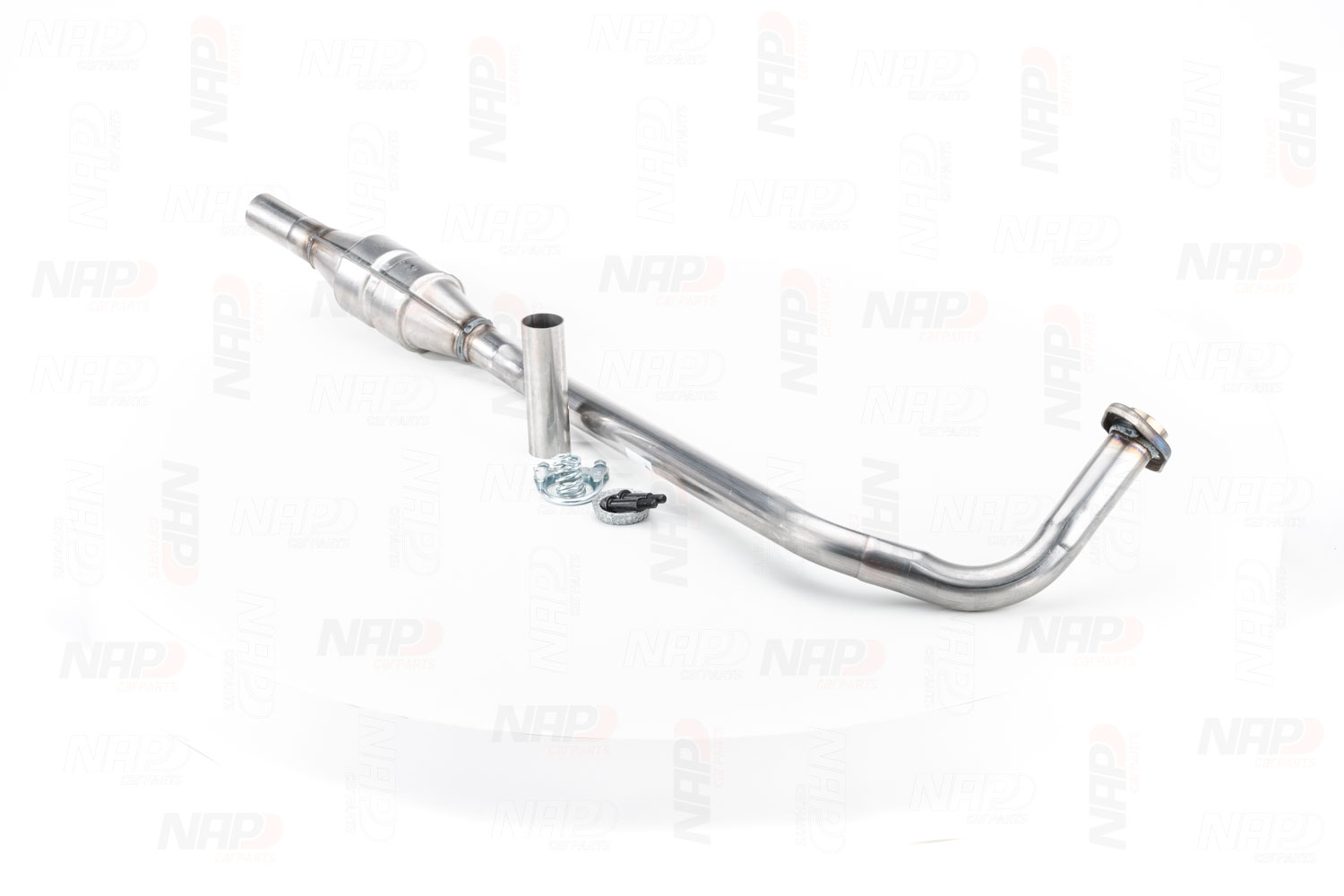 Catalyseur NAP carPARTS GmbH CAK10867