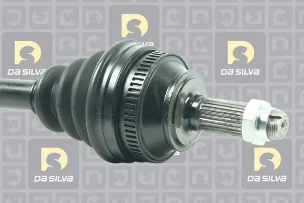 Arbre de transmission DA SILVA 6012AT