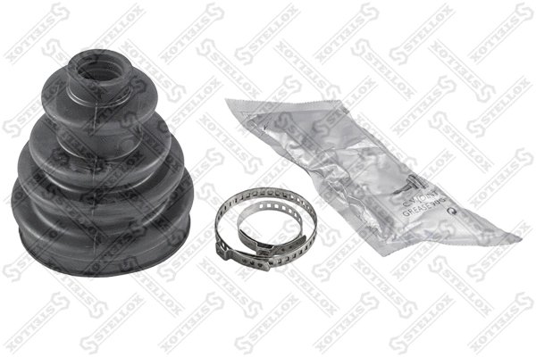 Jeu de joints-soufflets, arbre de commande STELLOX 13-00109-SX