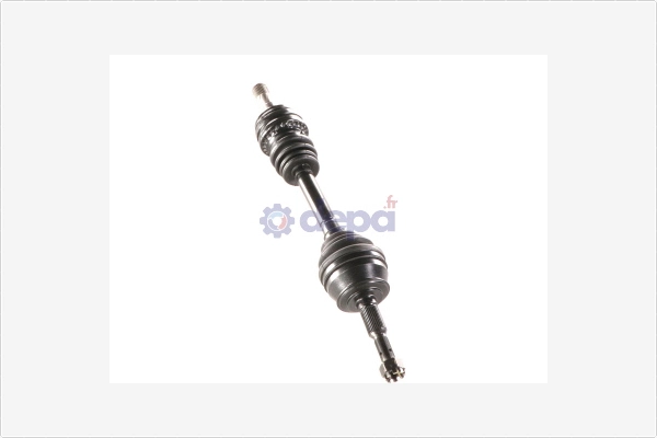 Arbre de transmission DEPA 3334802