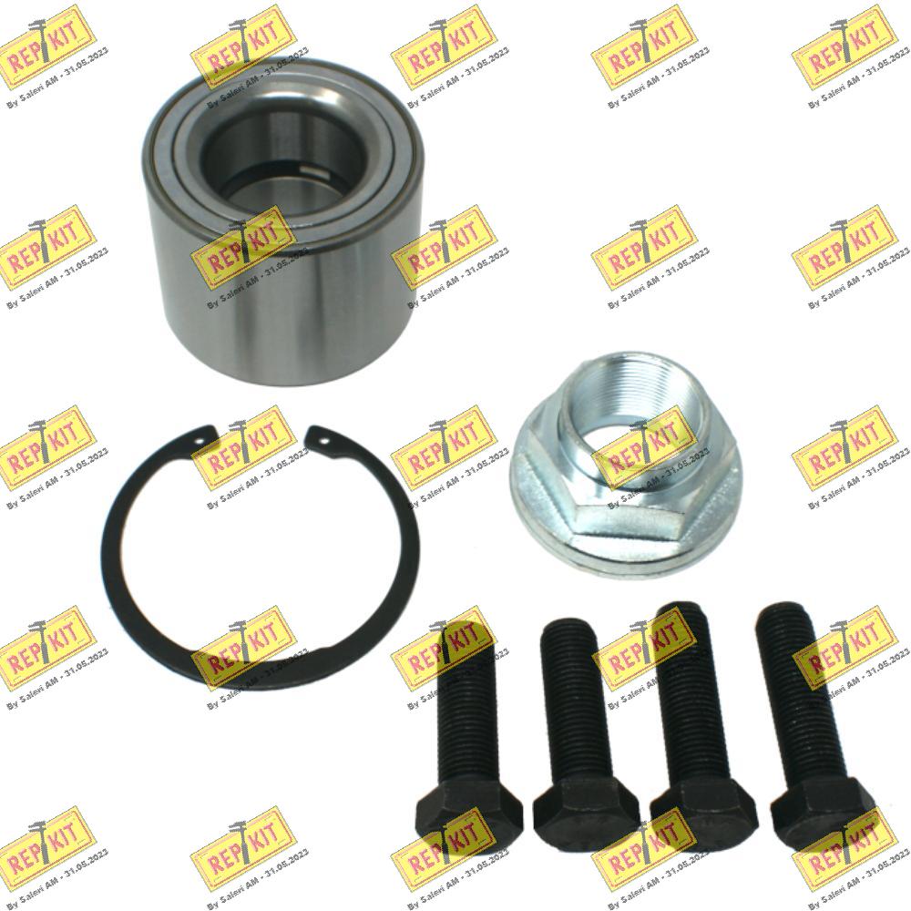 Kit de roulements de roue REPKIT RKB2775